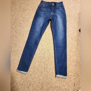 Shien Skinny Stretch Jeans
